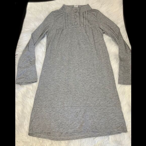 Button Up Dress/Sweater - Picture 2 of 5